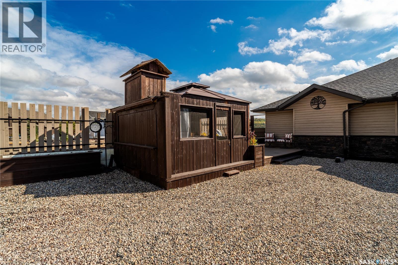 244 Moose Road, Crooked Lake, SK - Outdoor