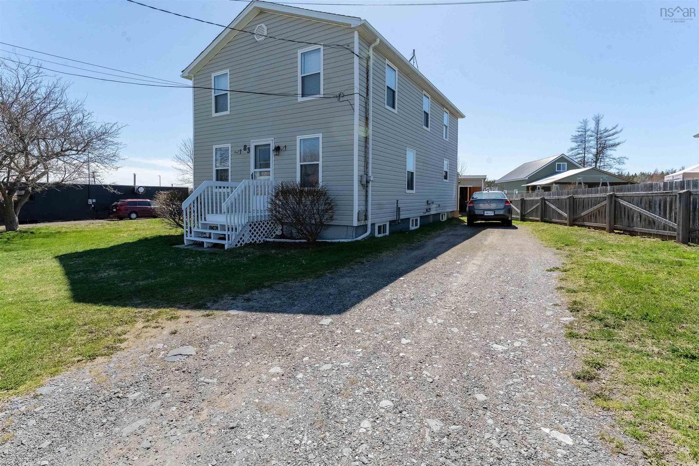 83 Victoria Street, Digby, NS