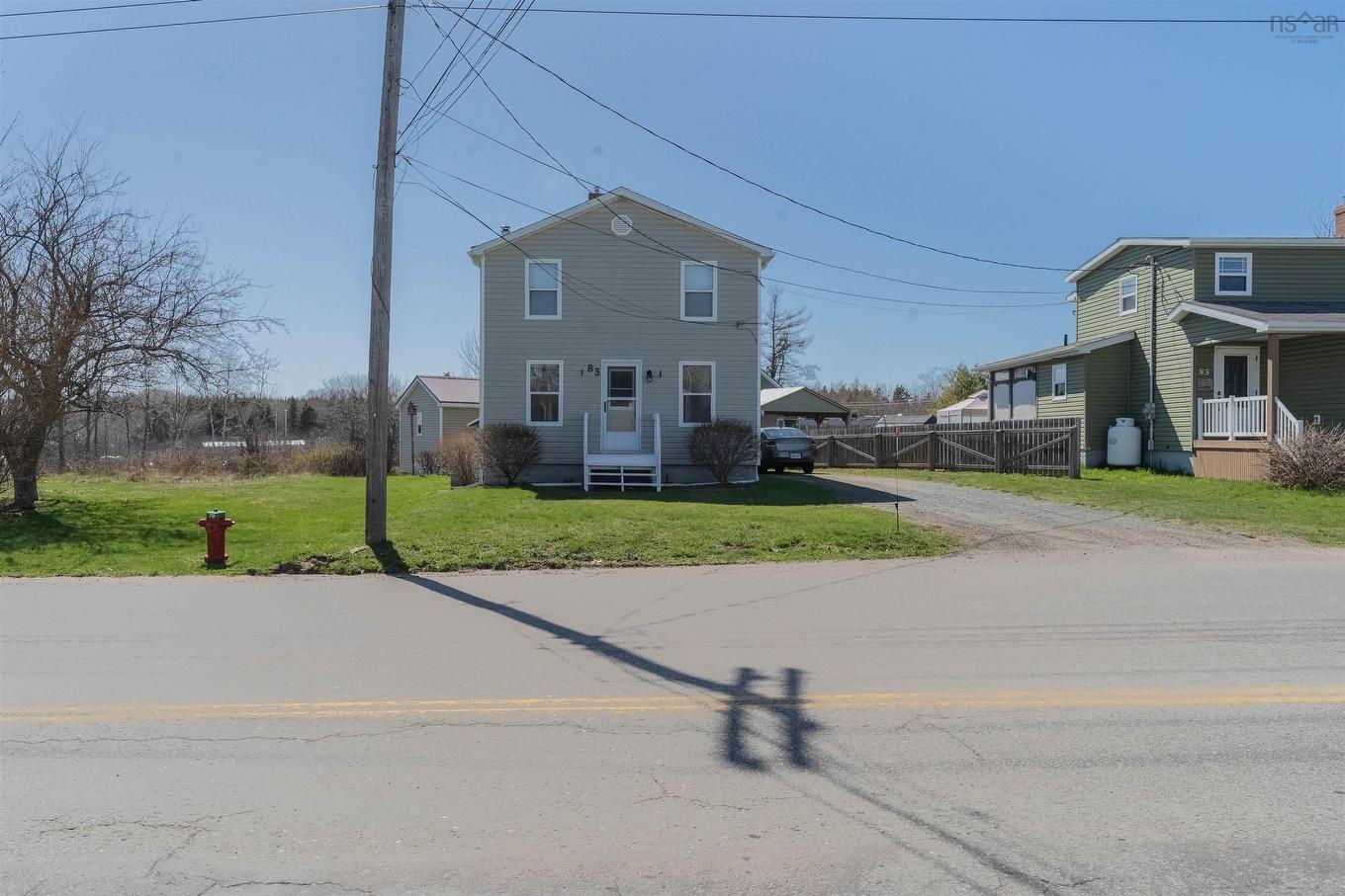 83 Victoria Street, Digby, NS