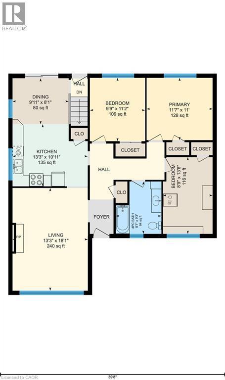 Upper Level - 1063 Maplehurst Avenue, Burlington, ON - Other