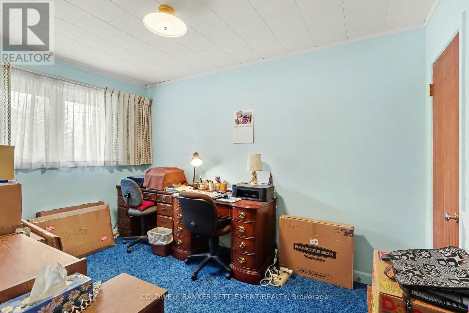 2 Glenview Crescent, Perth, ON - Indoor Photo Showing Office