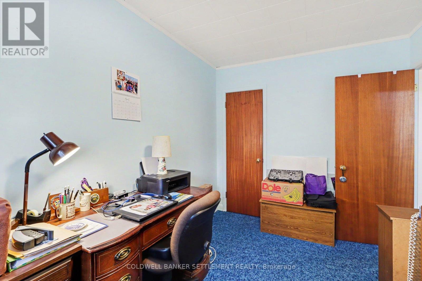 2 Glenview Crescent, Perth, ON - Indoor Photo Showing Office