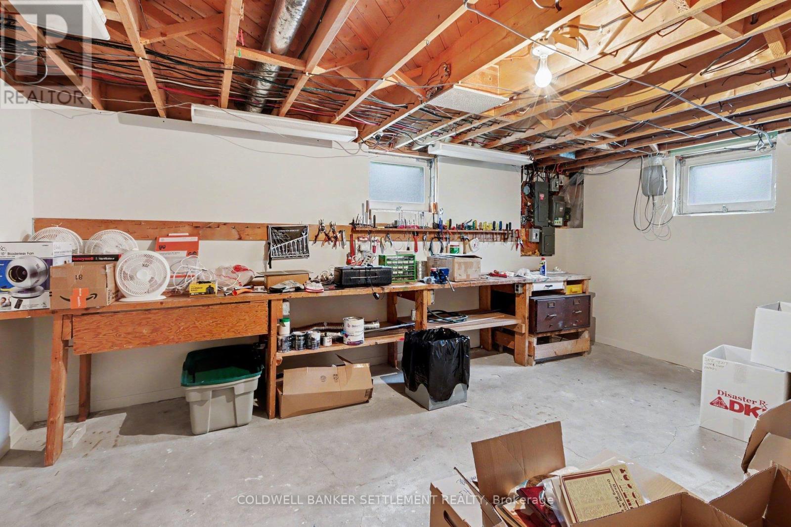 2 Glenview Crescent, Perth, ON - Indoor Photo Showing Basement