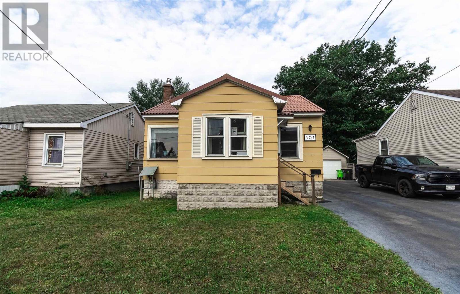 401 Second Ave, Sault Ste. Marie, ON - Outdoor