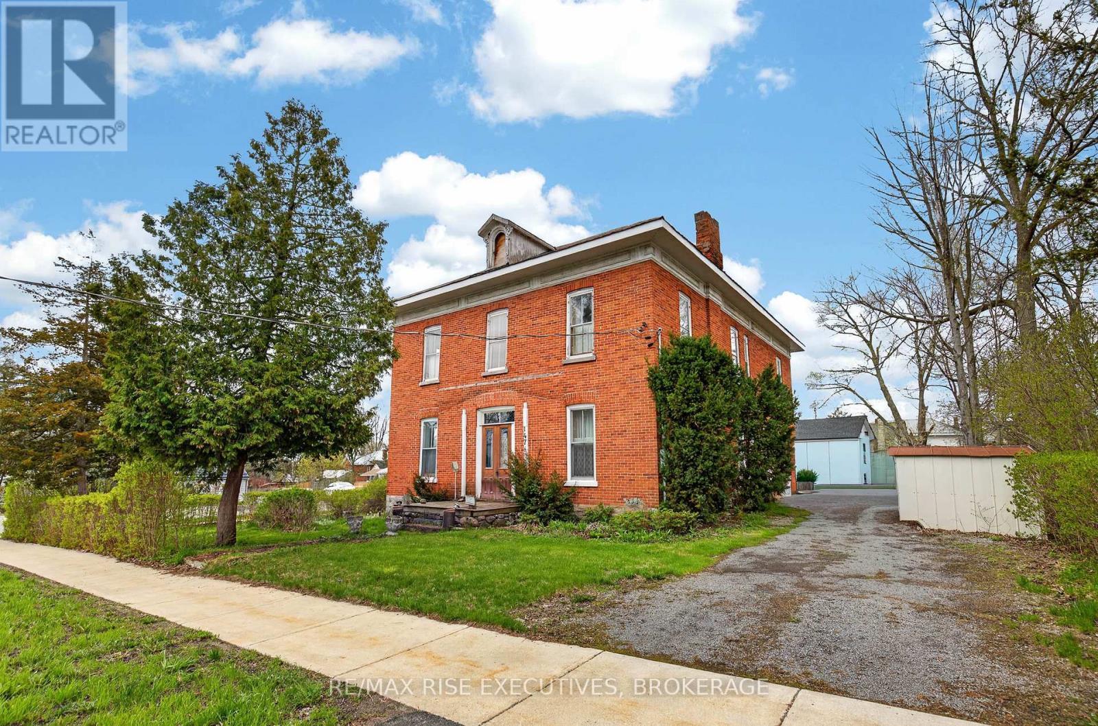 147 St George Street, Deseronto (Deseronto (Town)), ON - Outdoor