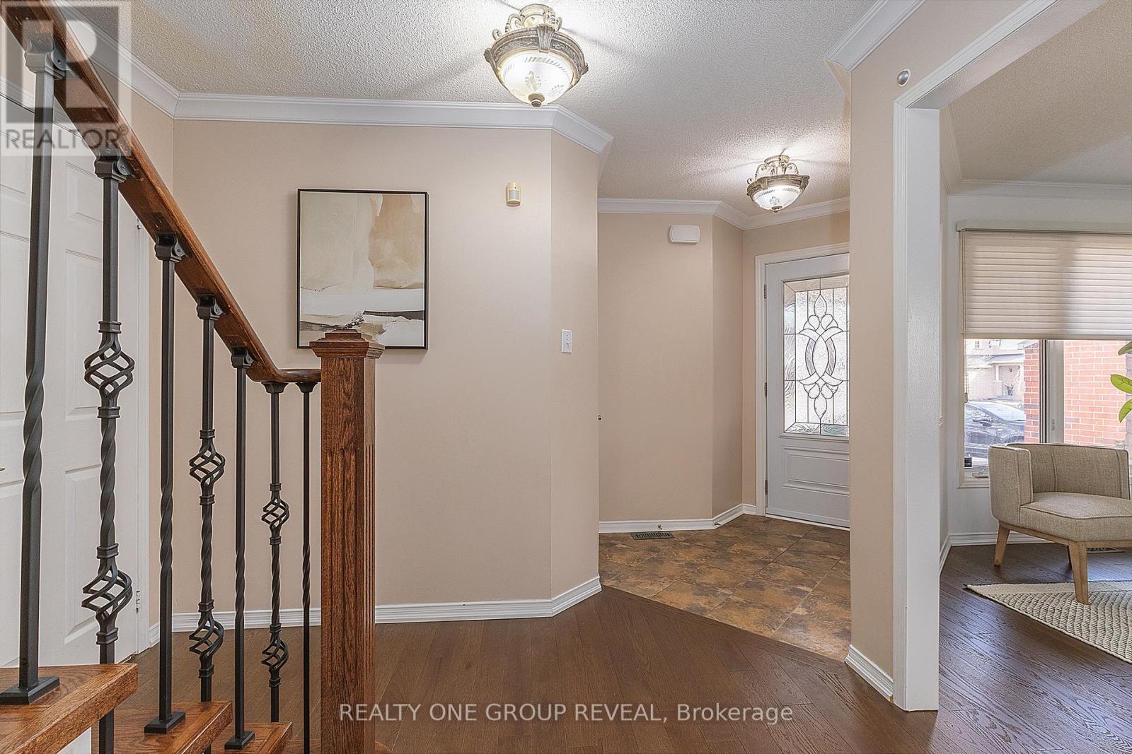 Front Entrance - 37 Wetherburn Drive, Whitby, ON - Indoor Photo Showing Other Room