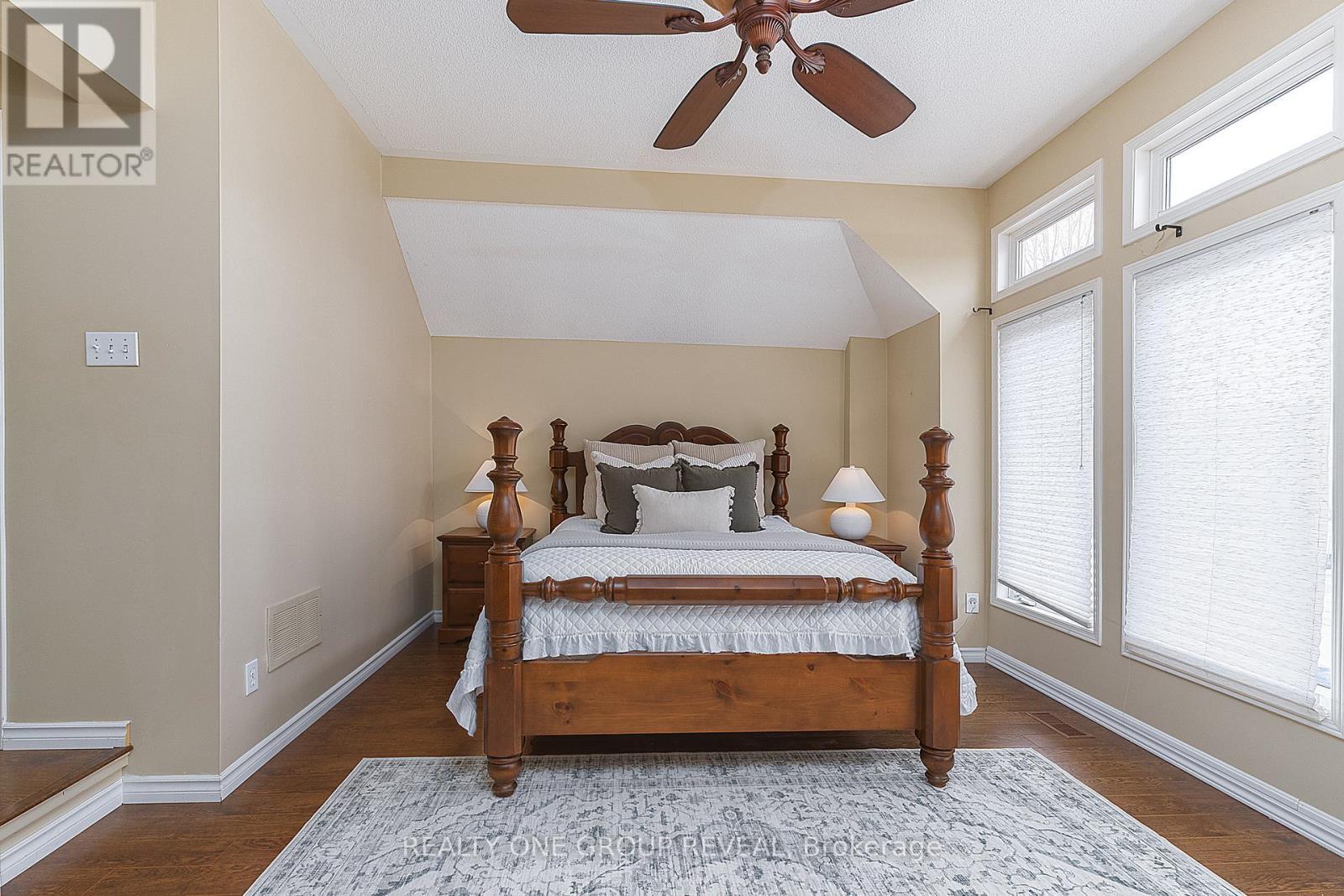 Master Bedroom - 37 Wetherburn Drive, Whitby, ON - Indoor Photo Showing Bedroom