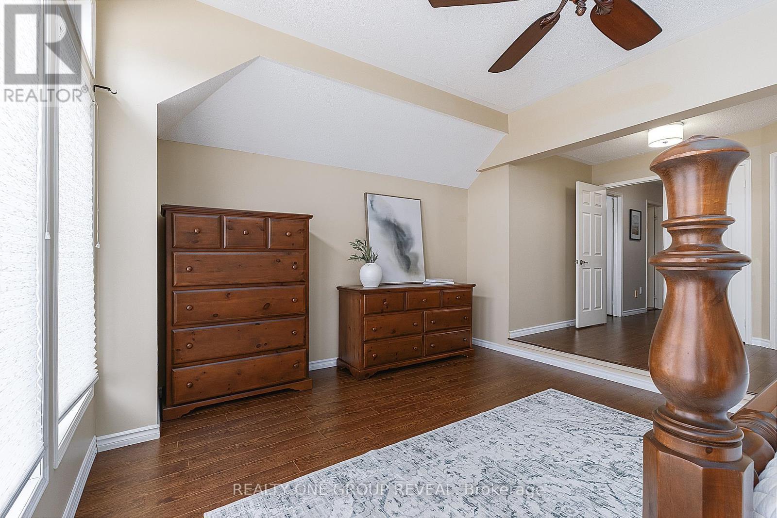 Master Bedroom - 37 Wetherburn Drive, Whitby, ON - Indoor