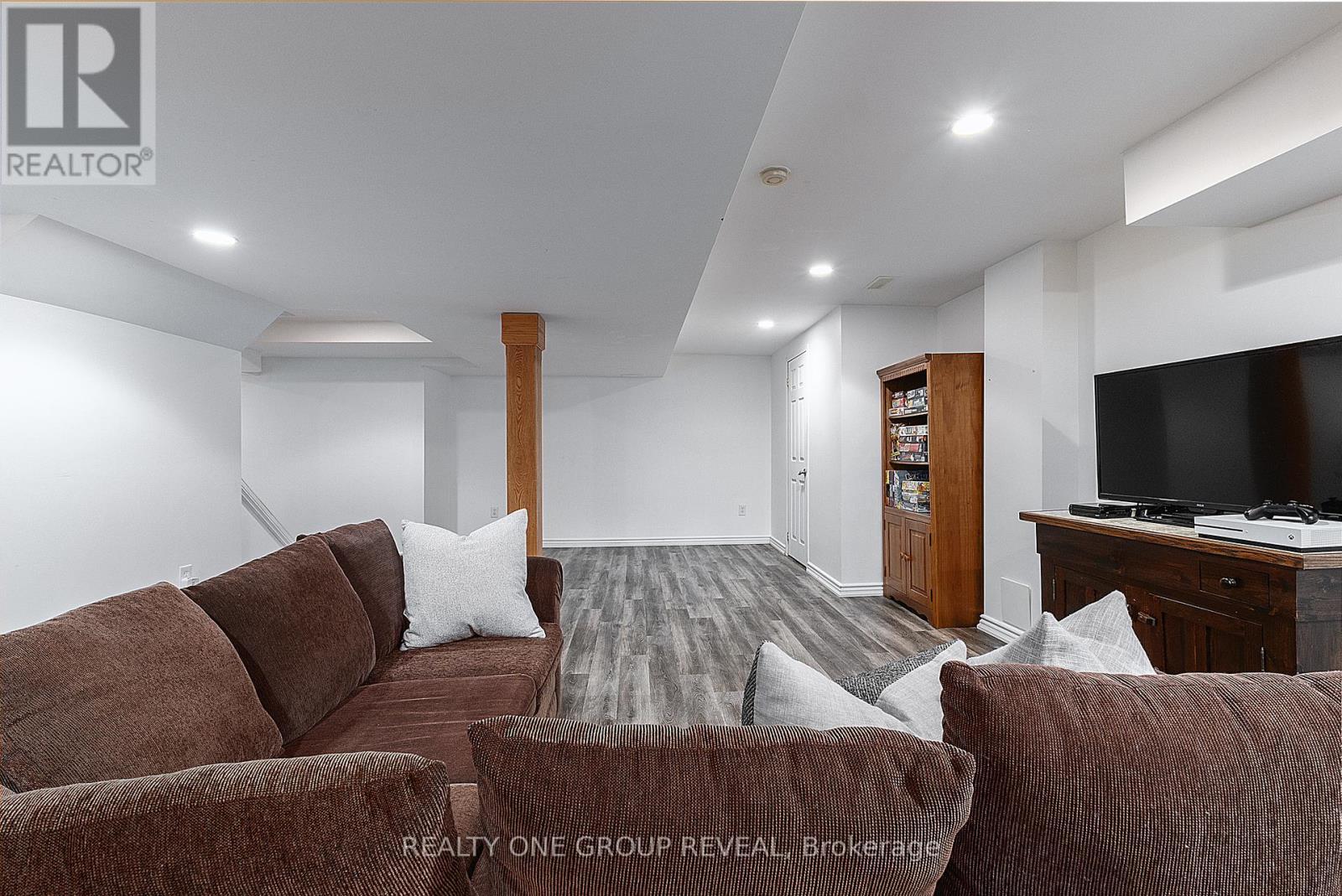 Basement - 37 Wetherburn Drive, Whitby, ON - Indoor
