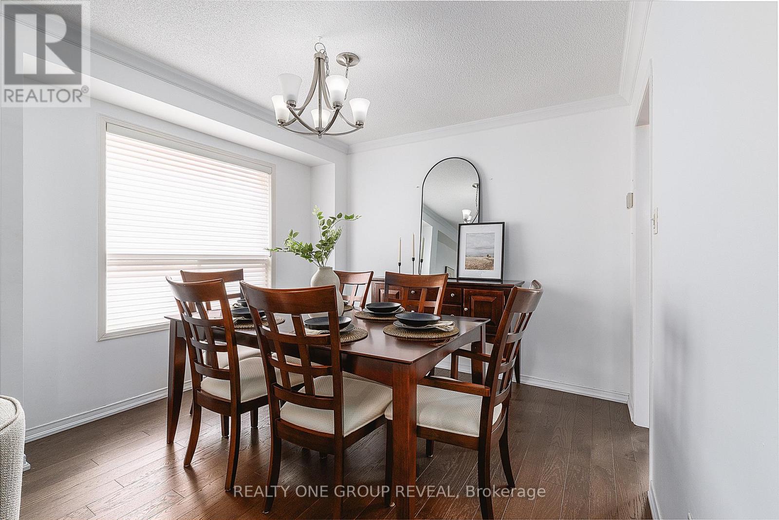 Dining Room - 37 Wetherburn Drive, Whitby, ON - Indoor Photo Showing Dining Room