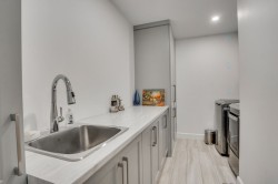 Salle de lavage -