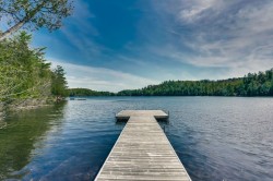 Vue sur l'eau -