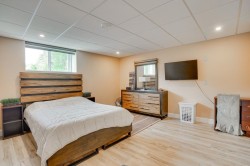Chambre à coucher -