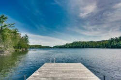 Vue sur l'eau -