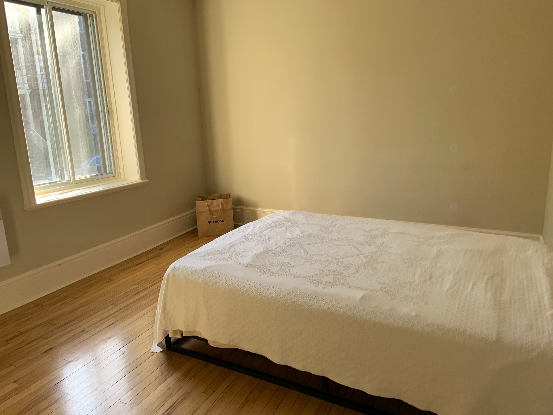 Bedroom - 2-811 Av. Davaar, Montréal (Outremont), QC - Indoor Photo Showing Bedroom