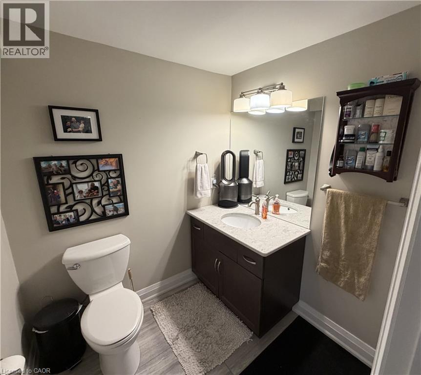 31 Bishop Tonnos Way, Hamilton, ON - Indoor Photo Showing Bathroom
