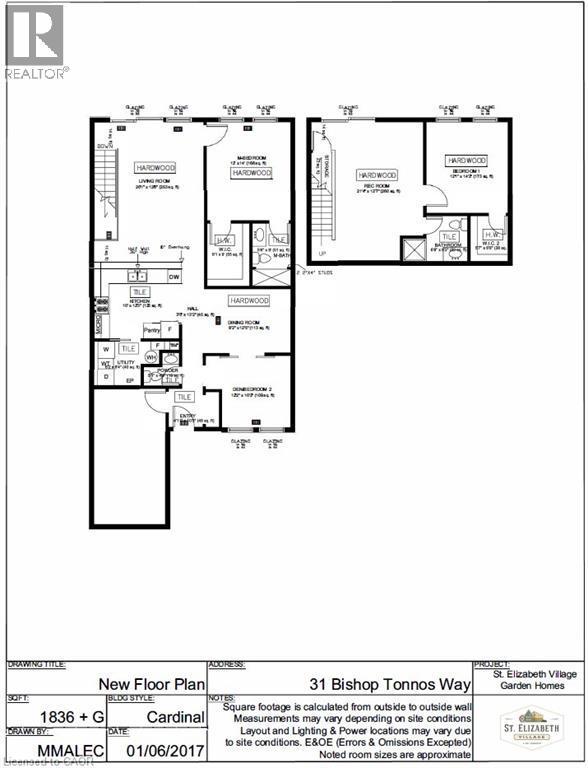 31 Bishop Tonnos Way, Hamilton, ON - Other