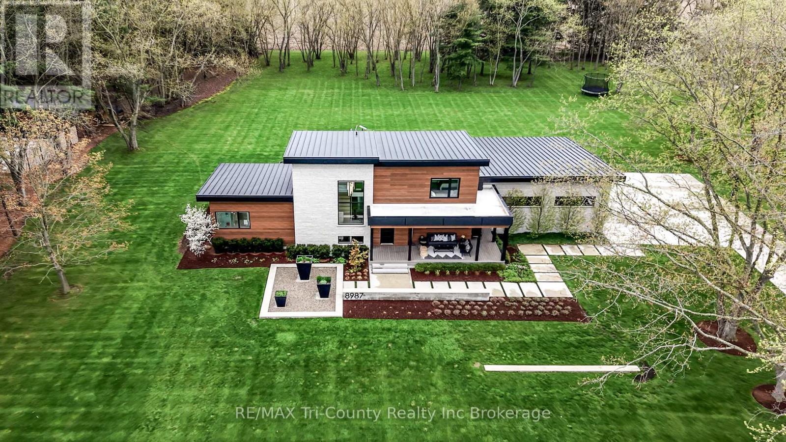 Main Residence - 8987 Powers Road, Central Elgin, ON - Outdoor With Deck Patio Veranda
