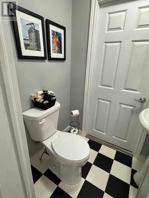 42 Big Bottom Road, Rose Blanche, NL - Indoor Photo Showing Bathroom