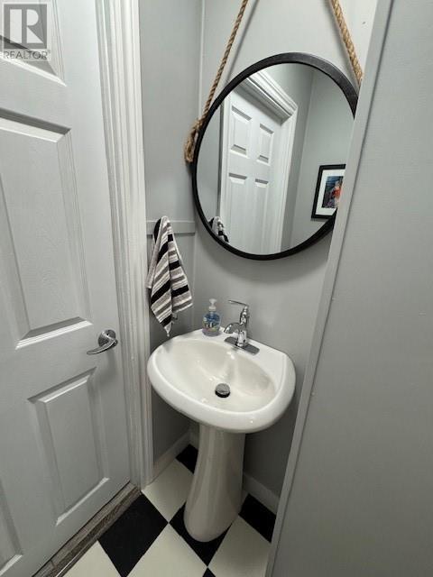 42 Big Bottom Road, Rose Blanche, NL - Indoor Photo Showing Bathroom