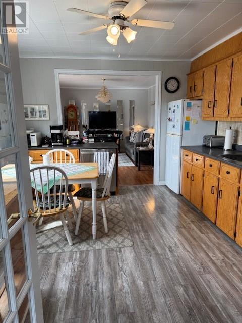 42 Big Bottom Road, Rose Blanche, NL - Indoor