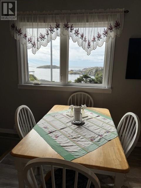 42 Big Bottom Road, Rose Blanche, NL - Indoor Photo Showing Dining Room