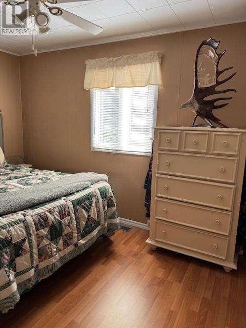 42 Big Bottom Road, Rose Blanche, NL - Indoor Photo Showing Bedroom