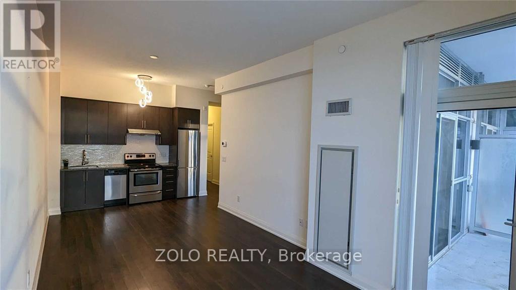 325 - 8763 Bayview Avenue, Richmond Hill, ON - Indoor Photo Showing Kitchen