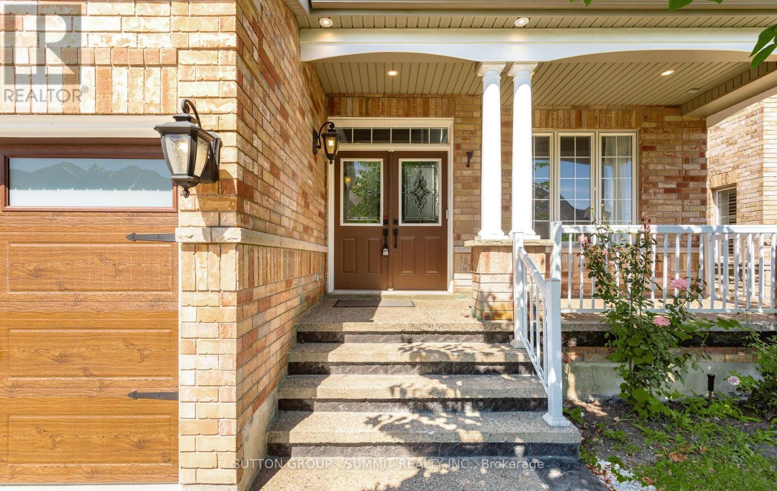 3129 Gladish Grove, Mississauga, ON - Outdoor With Deck Patio Veranda With Exterior