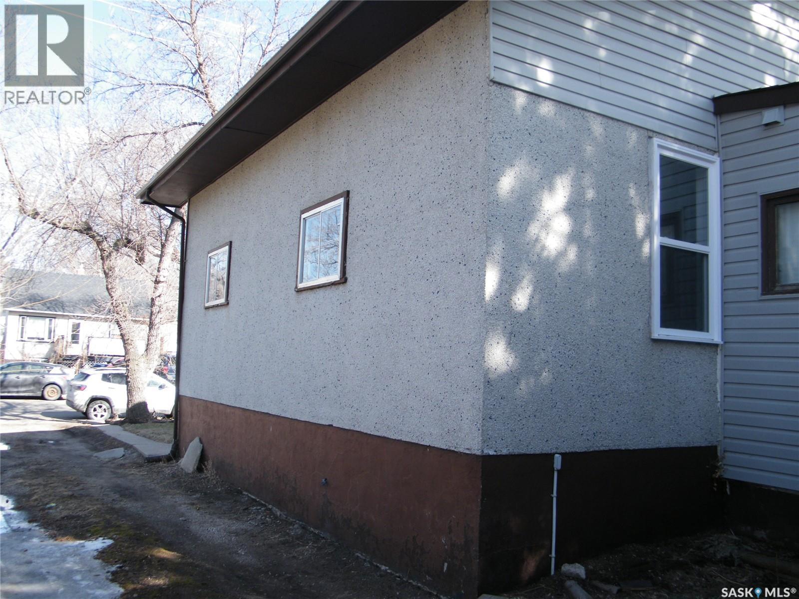 514 L Avenue N, Saskatoon, SK - Outdoor With Exterior