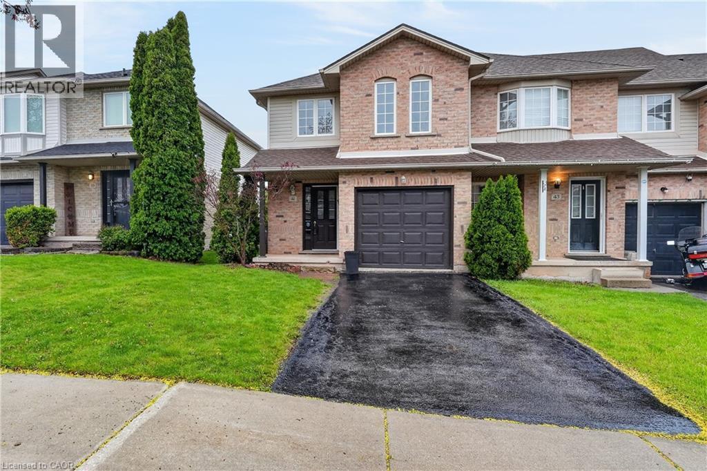 41 Kenyon Crescent, Grimsby, ON - Outdoor With Facade