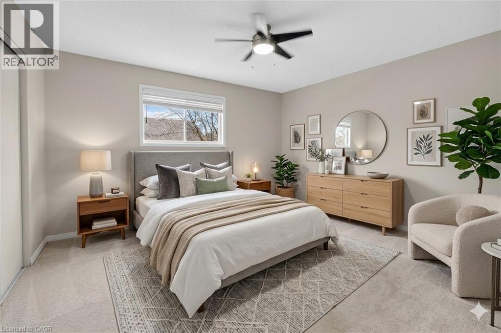 41 Kenyon Crescent, Grimsby, ON - Indoor Photo Showing Bedroom