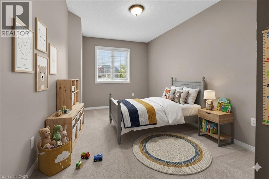 41 Kenyon Crescent, Grimsby, ON - Indoor Photo Showing Bedroom