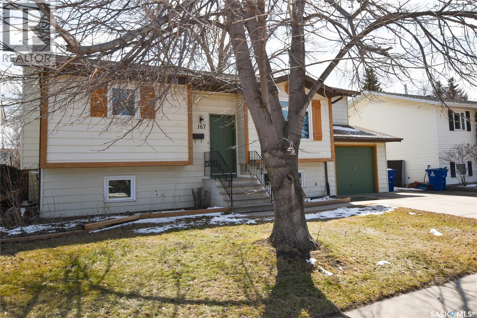 167 Nordstrum Road, Saskatoon, SK - Outdoor