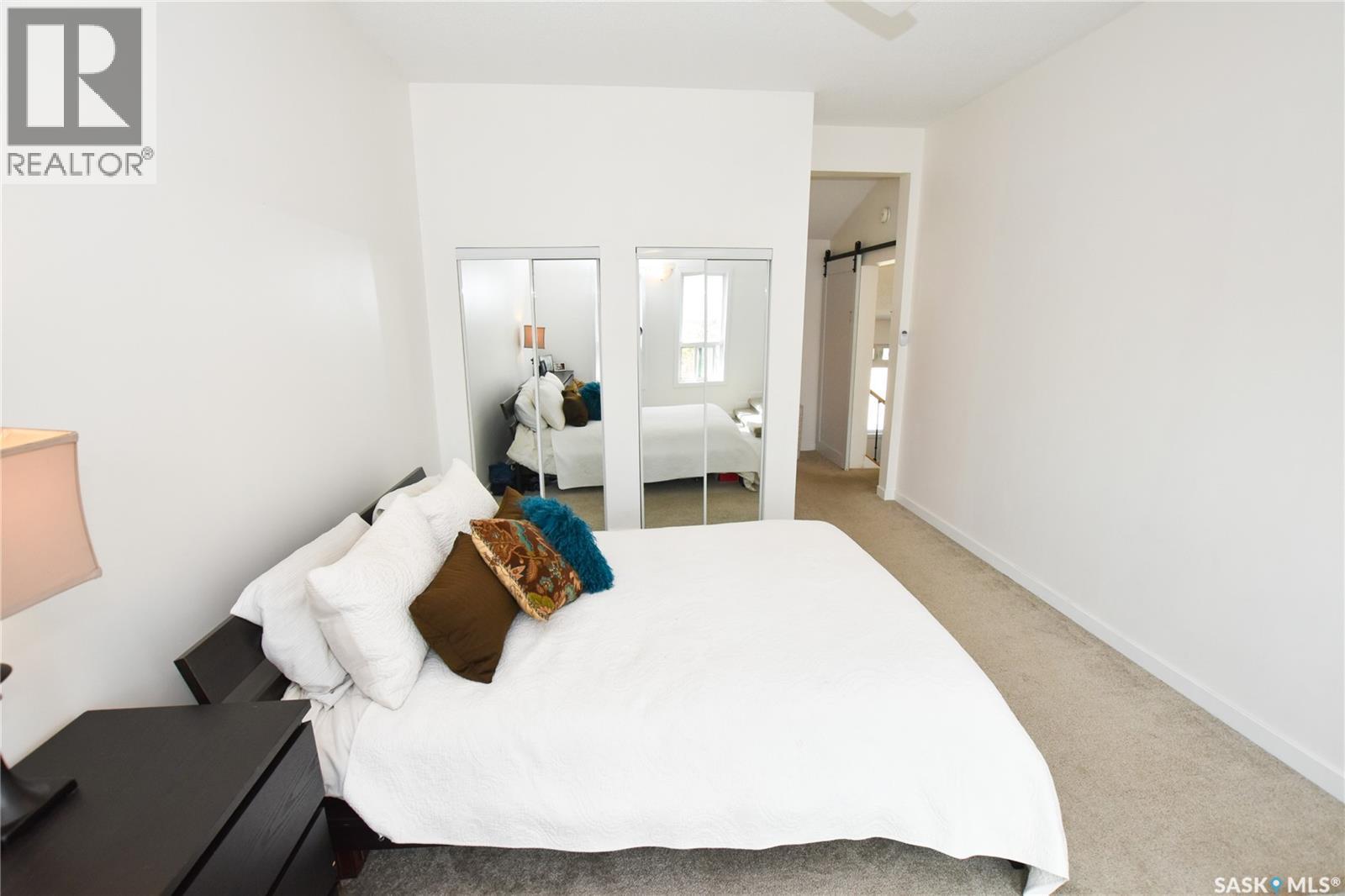 167 Nordstrum Road, Saskatoon, SK - Indoor Photo Showing Bedroom