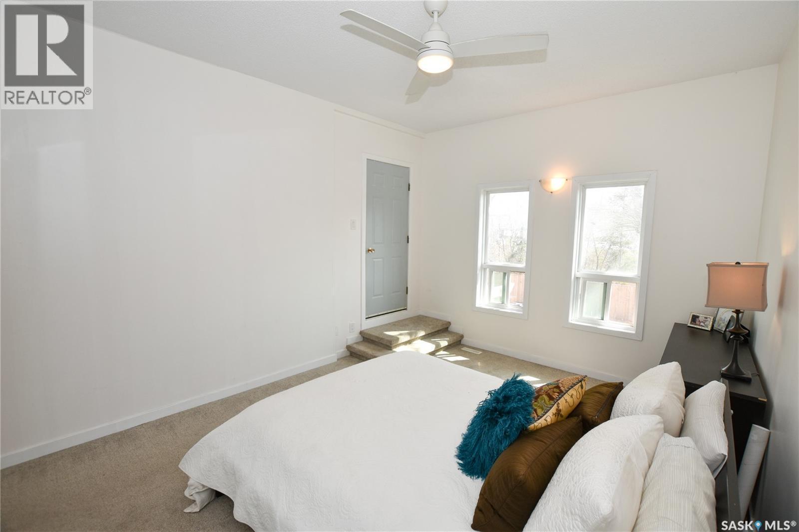 167 Nordstrum Road, Saskatoon, SK - Indoor Photo Showing Bedroom