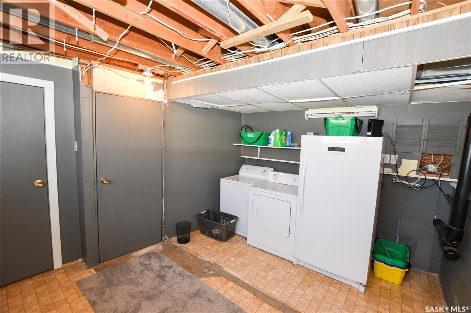 167 Nordstrum Road, Saskatoon, SK - Indoor Photo Showing Basement