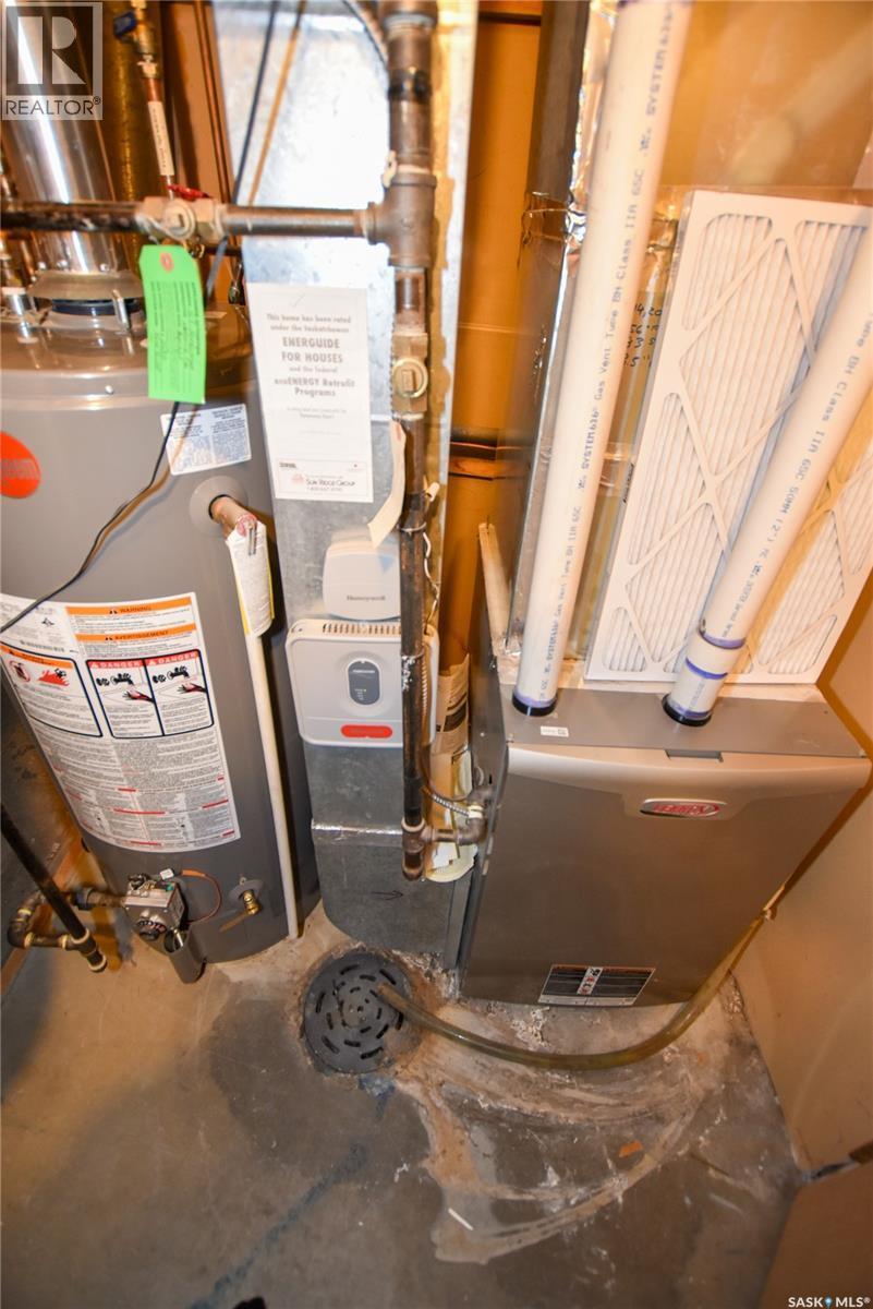 167 Nordstrum Road, Saskatoon, SK - Indoor Photo Showing Basement