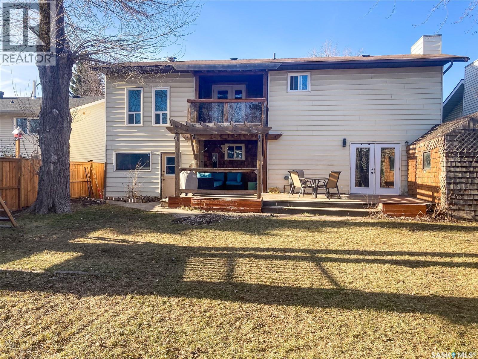 167 Nordstrum Road, Saskatoon, SK - Outdoor With Balcony