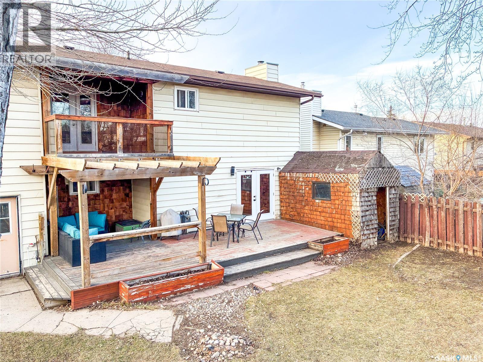 167 Nordstrum Road, Saskatoon, SK - Outdoor With Exterior