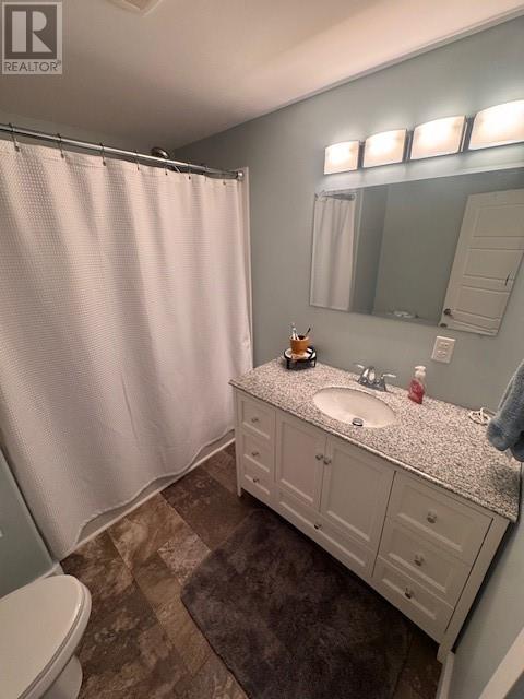 8 Riverloop Crescent, Gander Bay, NL - Indoor Photo Showing Bathroom