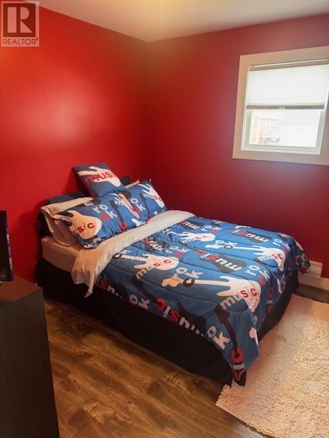 8 Riverloop Crescent, Gander Bay, NL - Indoor Photo Showing Bedroom