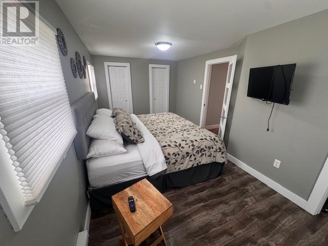 8 Riverloop Crescent, Gander Bay, NL - Indoor Photo Showing Bedroom