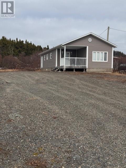 8 Riverloop Crescent, Gander Bay, NL - Outdoor With Deck Patio Veranda