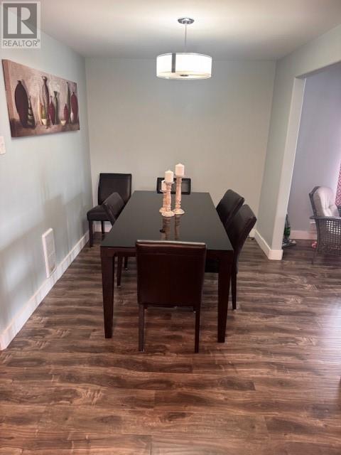 8 Riverloop Crescent, Gander Bay, NL - Indoor Photo Showing Dining Room
