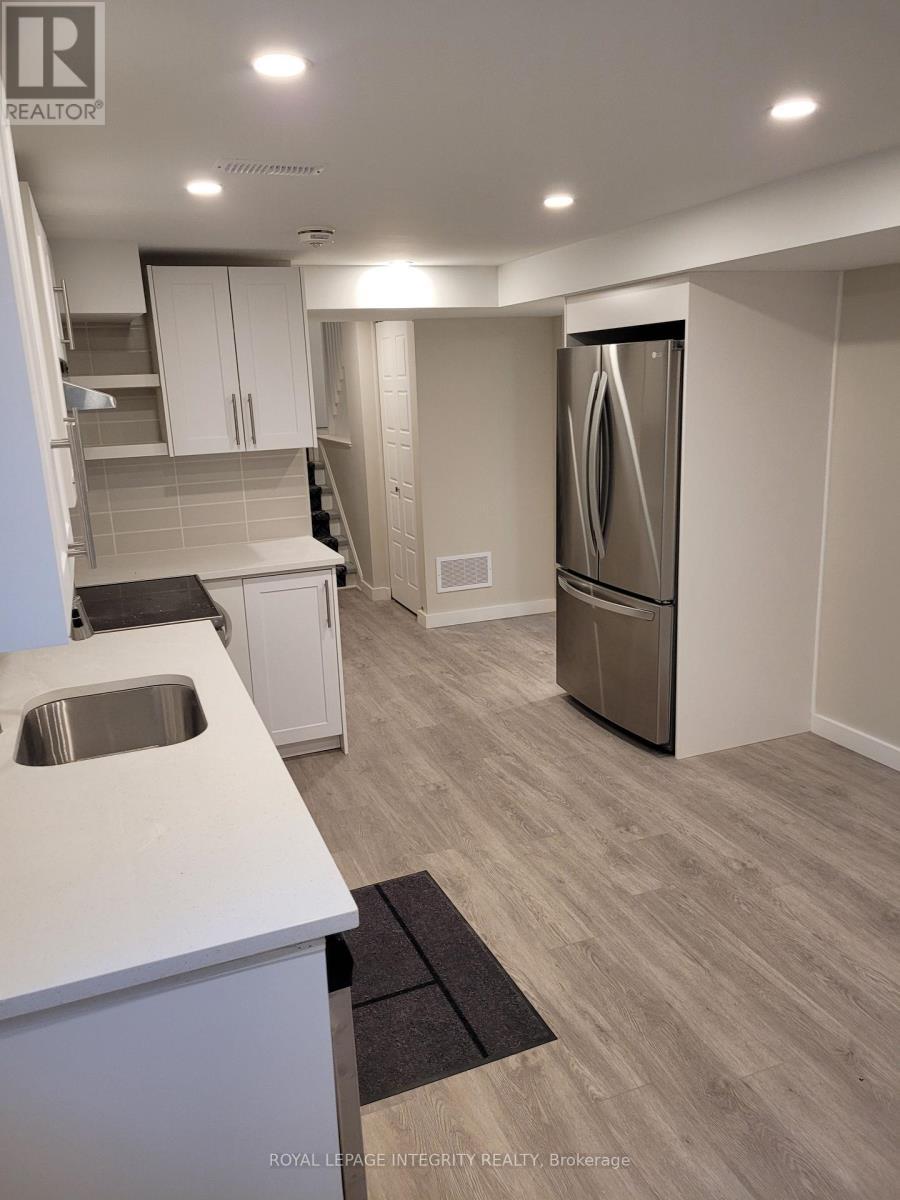 basement kitchen - 2748 Moncton Road, Ottawa, ON - Indoor