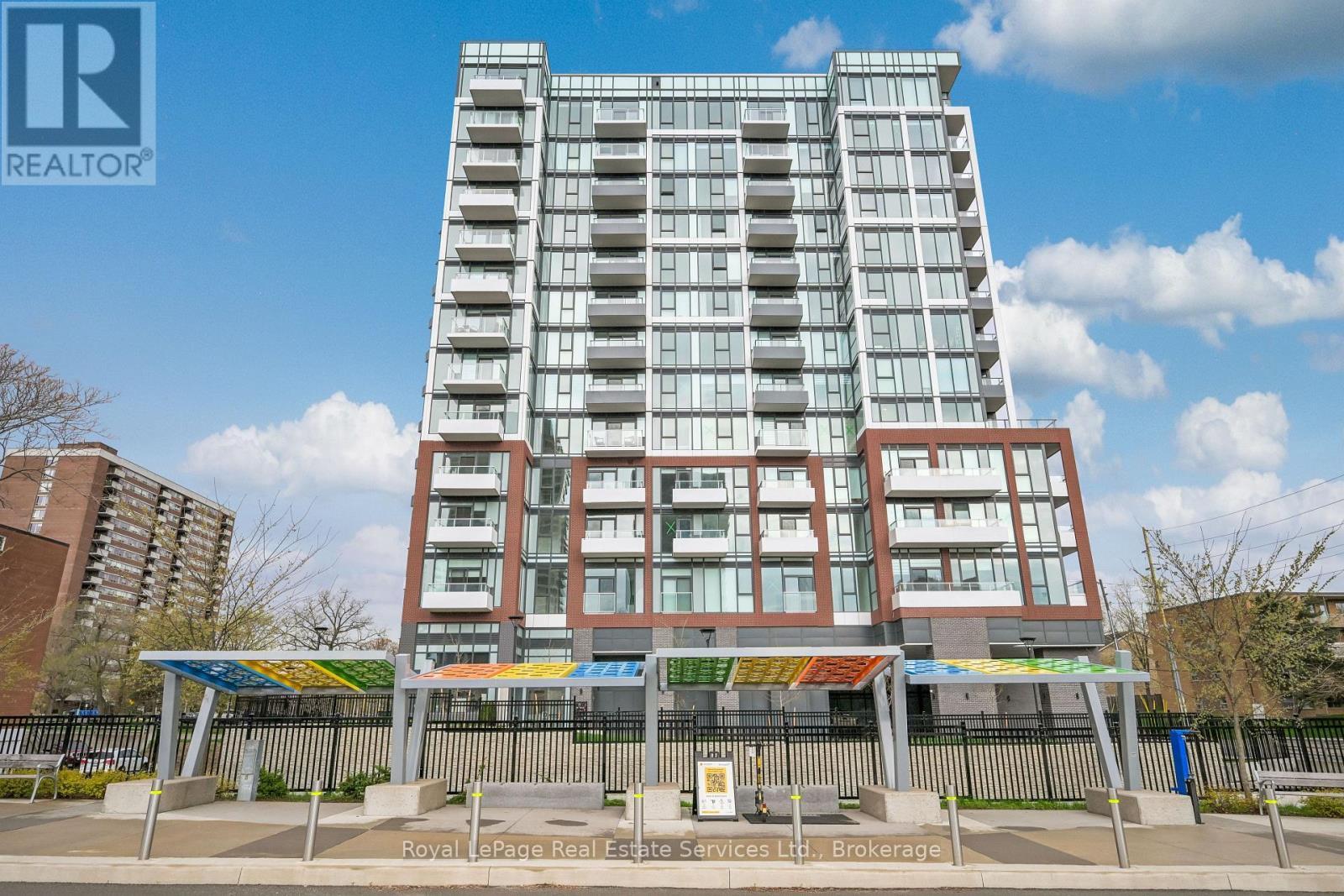 711 - 2088 James Street, Burlington (Brant), ON - Outdoor With Facade