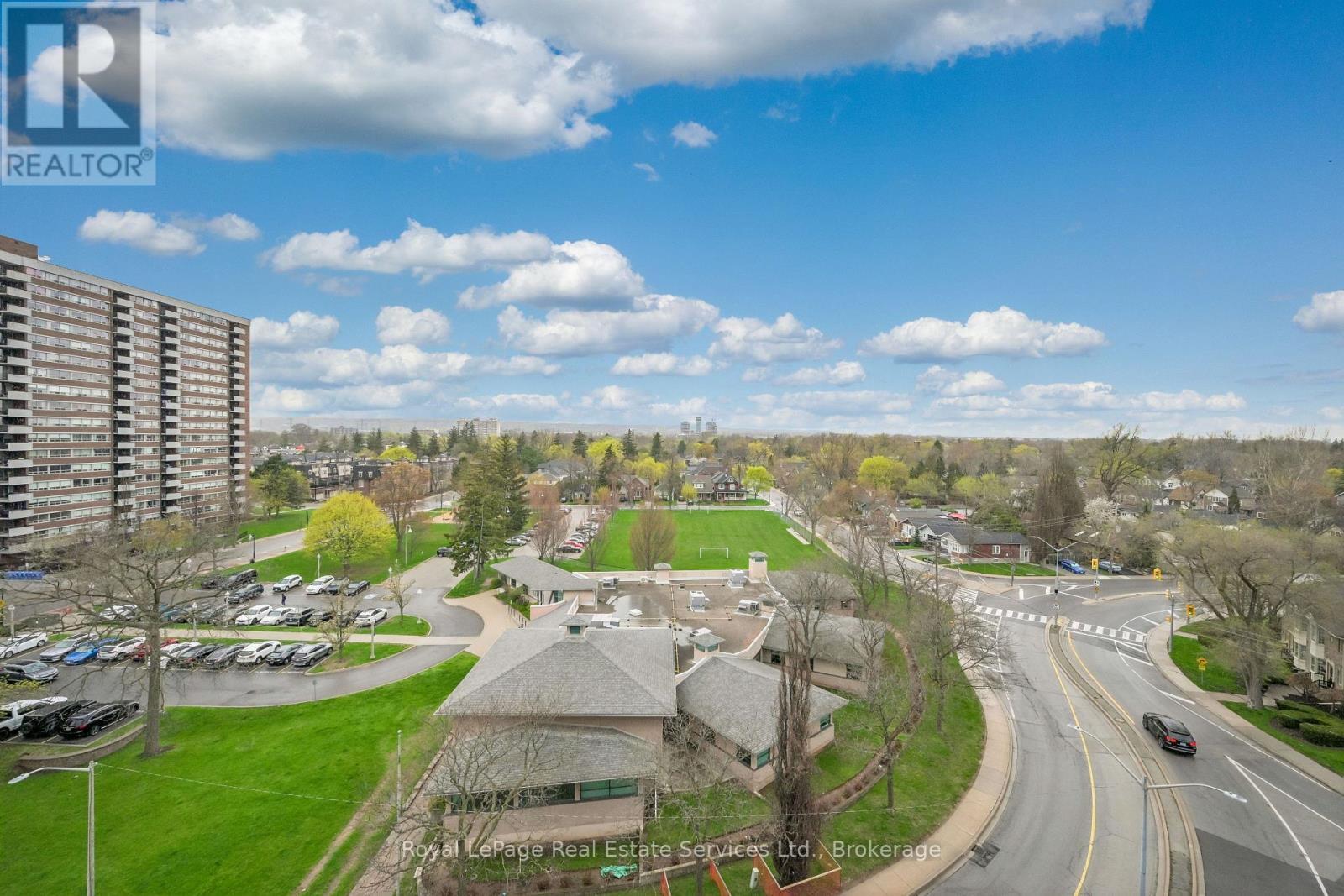 711 - 2088 James Street, Burlington (Brant), ON - Outdoor With View