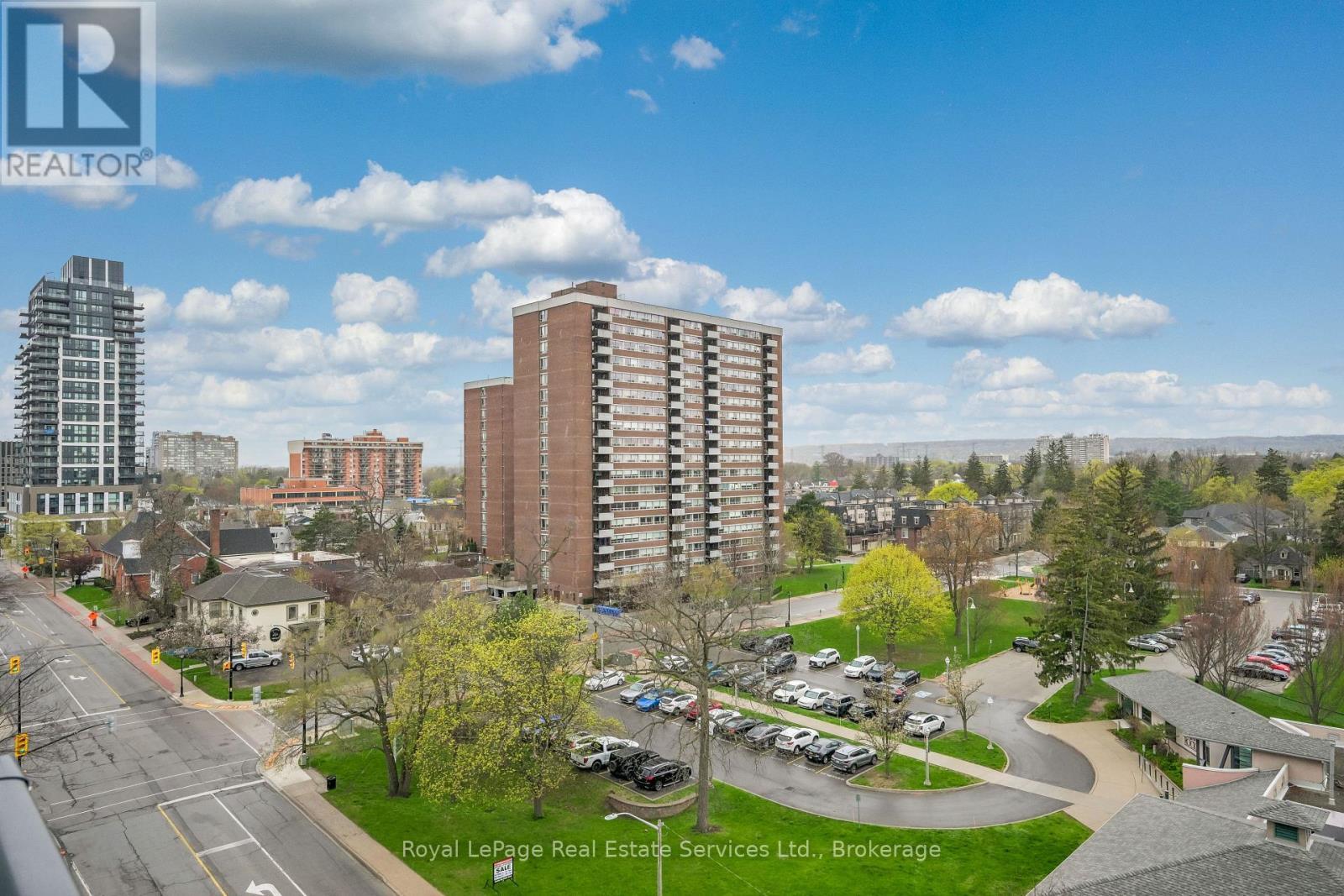 711 - 2088 James Street, Burlington (Brant), ON - Outdoor With View
