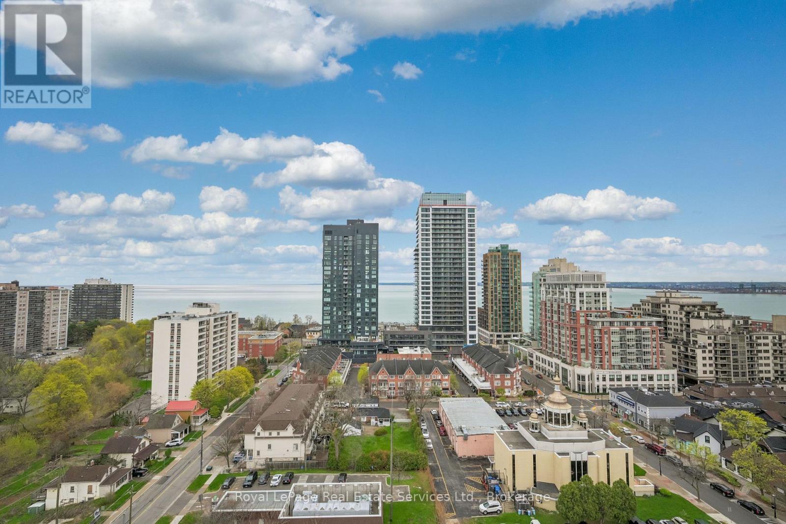 711 - 2088 James Street, Burlington (Brant), ON - Outdoor With View